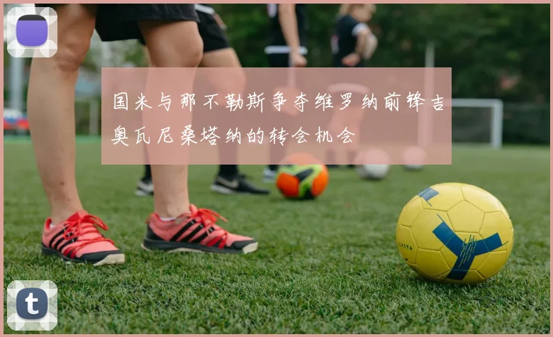 国米与那不勒斯争夺维罗纳前锋吉奥瓦尼桑塔纳的转会机会